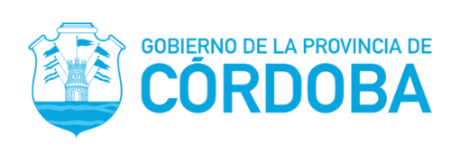 Gobierno de la Provincia de Córdoba